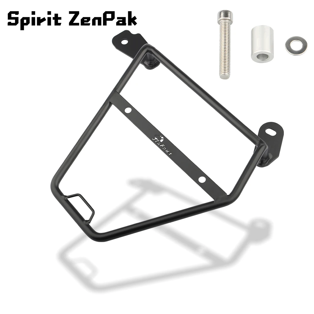 Side Trunk Bag Holder Fit CB350 Hness GB350 2021-2025 Motorcycle Accessories Saddle Bag Side Trunk Bag Support Bracket
Side Trunk Bag Holder Fit CB350 Hness GB350 2021-2025 Motorcycle Accessories Saddle Bag Side Trunk Bag Support Bracket