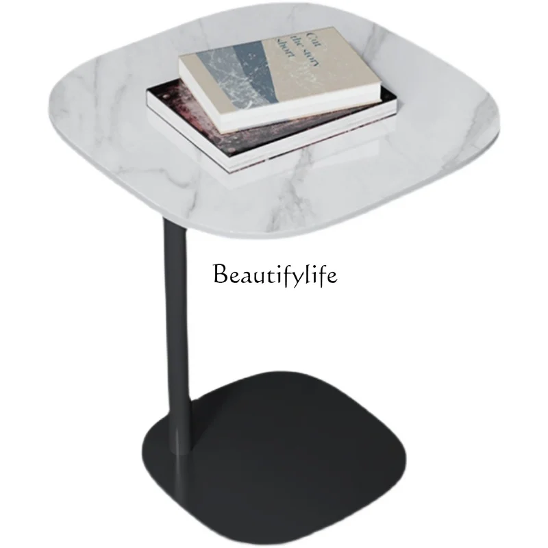 Nordic simple square small edge Italian light luxury rock slab corner living room bedside cabinet
Nordic simple square small edge Italian light luxury rock slab corner living room bedside cabinet