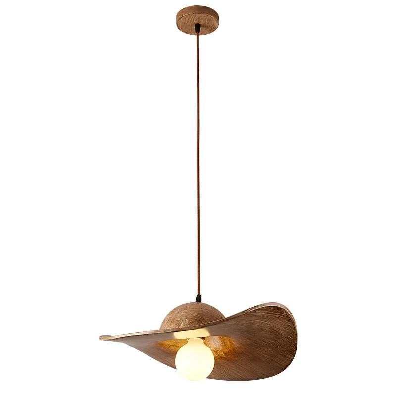 #Nordic hat pendant light LED modern creative simple pendant light, suitable for home restaurant bar decoration
#Nordic hat pendant light LED modern creative simple pendant light, suitable for home restaurant bar decoration