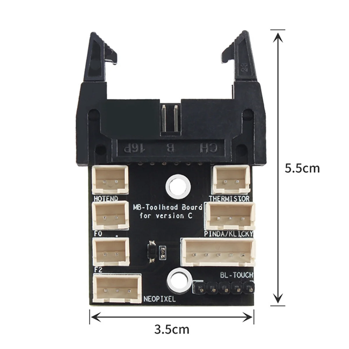 Y14ATOAIOT StealthBurner Toolhead Board PCB для Anycubic Vyper для версии CDE, платы расширения, модули, аксессуары для 3D-принтеров
Y14ATOAIOT StealthBurner Toolhead Board PCB для Anycubic Vyper для версии CDE, платы расширения, модули, аксессуары для 3D-принтеров