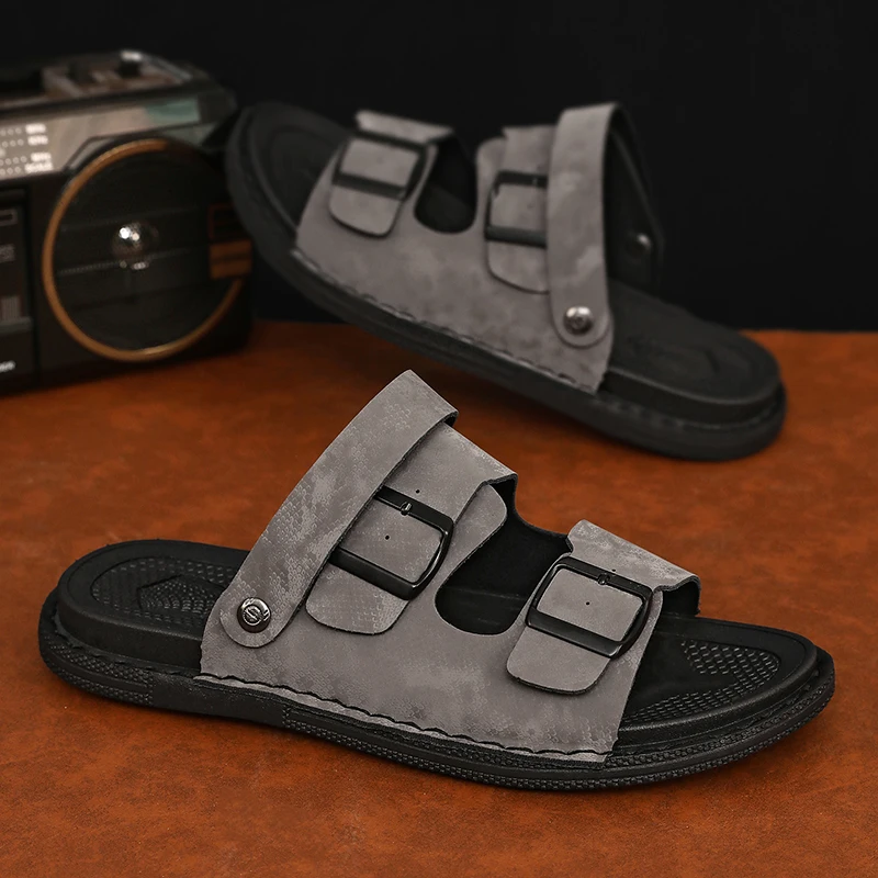 Big Size Men One Strap Slippers Summer Casual Anti Slip Lightweight Durable Outdoor Beach Walking Flip Flops for Large Feet
Big Size Men One Strap Slippers Summer Casual Anti Slip Lightweight Durable Outdoor Beach Walking Flip Flops for Large Feet
