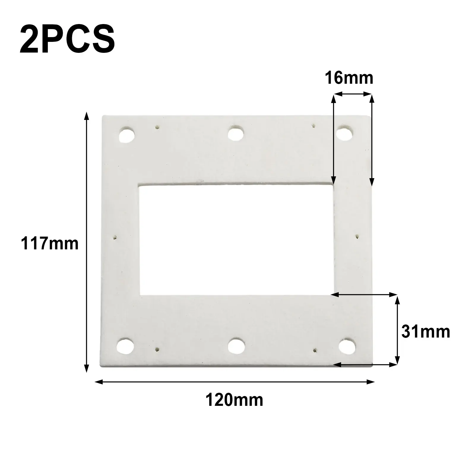 Optimized Performance with This Ceramic Fiber Seal Cleaning Kit Tailored to Fit For Haas Sohn's Select Products
Optimized Performance with This Ceramic Fiber Seal Cleaning Kit Tailored to Fit For Haas Sohn's Select Products