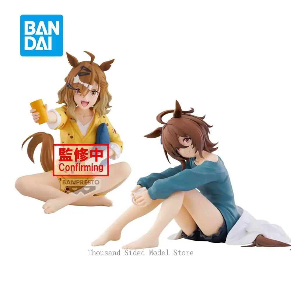 In Stock Original Banpresto Relax Time (Pretty Derby Beginning of a New Era) Jungle Pocket Agnes Tachyon Action Figure Toys
In Stock Original Banpresto Relax Time (Pretty Derby Beginning of a New Era) Jungle Pocket Agnes Tachyon Action Figure Toys
