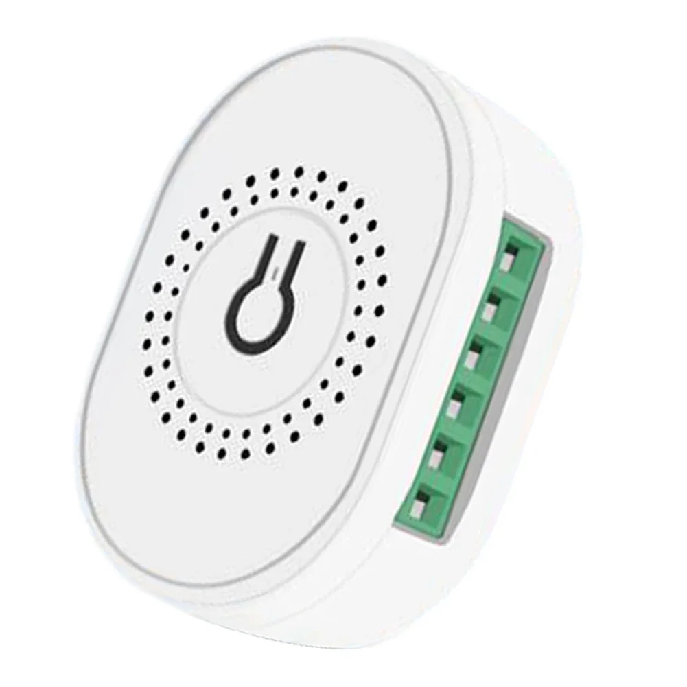 Для Alexa для Echo компактный модуль переключателя двойной переключатель управления прихожей белый черный аксессуар работает на 100-240 В
Для Alexa для Echo компактный модуль переключателя двойной переключатель управления прихожей белый черный аксессуар работает на 100-240 В