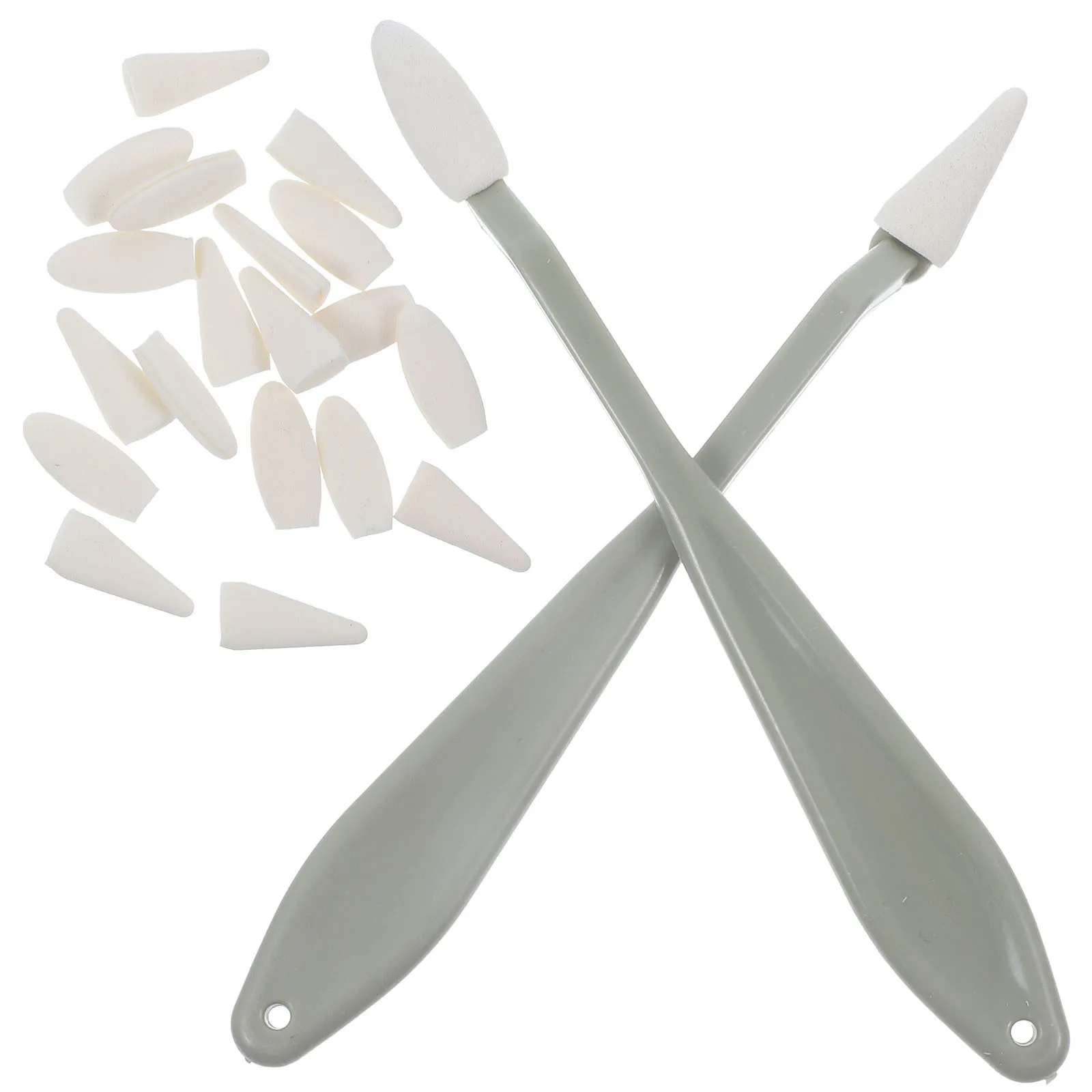 1Set Sketch Blending Stump Sponge Tips Drawing Tools for Charcoal Pencil Art Long Handle Smudge Erase Tool Artist Supplies Kit
1Set Sketch Blending Stump Sponge Tips Drawing Tools for Charcoal Pencil Art Long Handle Smudge Erase Tool Artist Supplies Kit