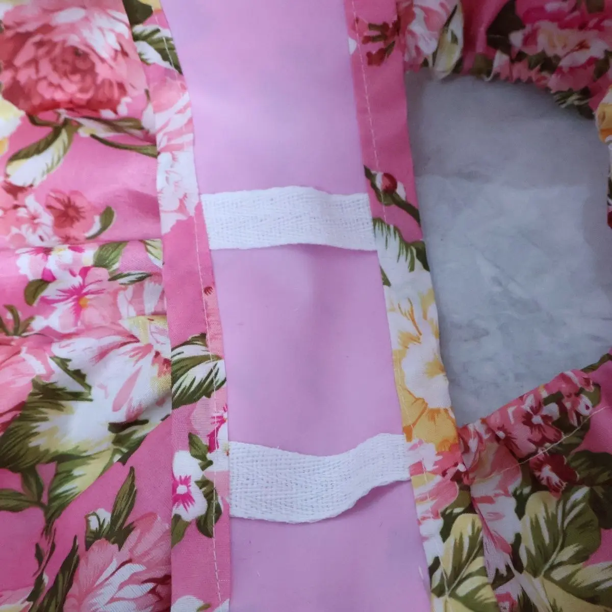 Sexy Women Waterproof Rubber Sanitary Belt Underwear Pink Floral Double-layer Soft Panties Sissy DJ Club Costumes Private Party
Sexy Women Waterproof Rubber Sanitary Belt Underwear Pink Floral Double-layer Soft Panties Sissy DJ Club Costumes Private Party