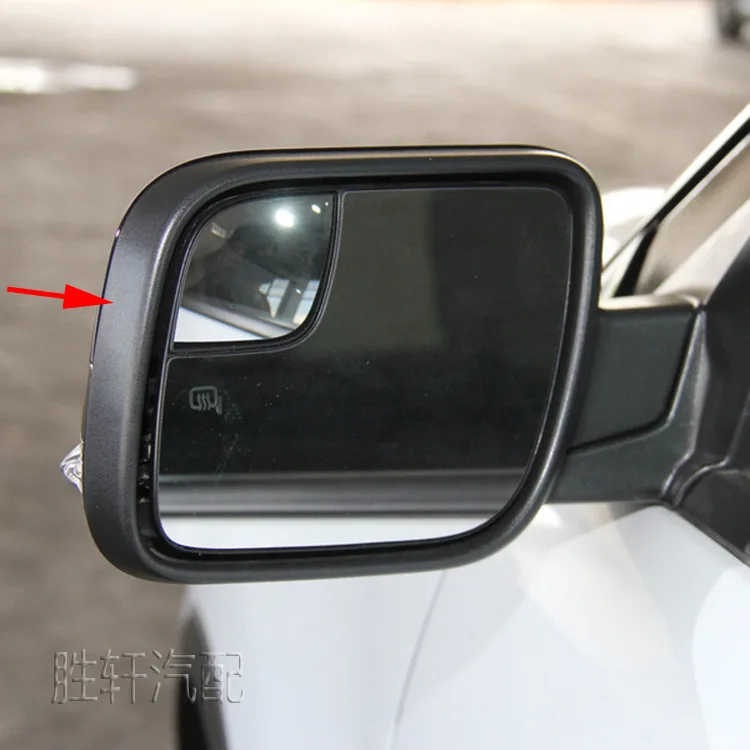 For Ford American Explorer 11-19 models. Mirror frame, reverse mirror frame, rearview mirror outer frame, edge shell
For Ford American Explorer 11-19 models. Mirror frame, reverse mirror frame, rearview mirror outer frame, edge shell