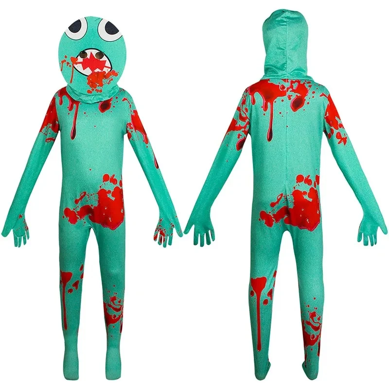 ♥Halloween Cosplay Costume Rainbow Friends Adults and ren, Unisex Horror Game Jumpsuit, for Birthday PartyNew 2026 Topspeed Cos
♥Halloween Cosplay Costume Rainbow Friends Adults and ren, Unisex Horror Game Jumpsuit, for Birthday PartyNew 2026 Topspeed Cos