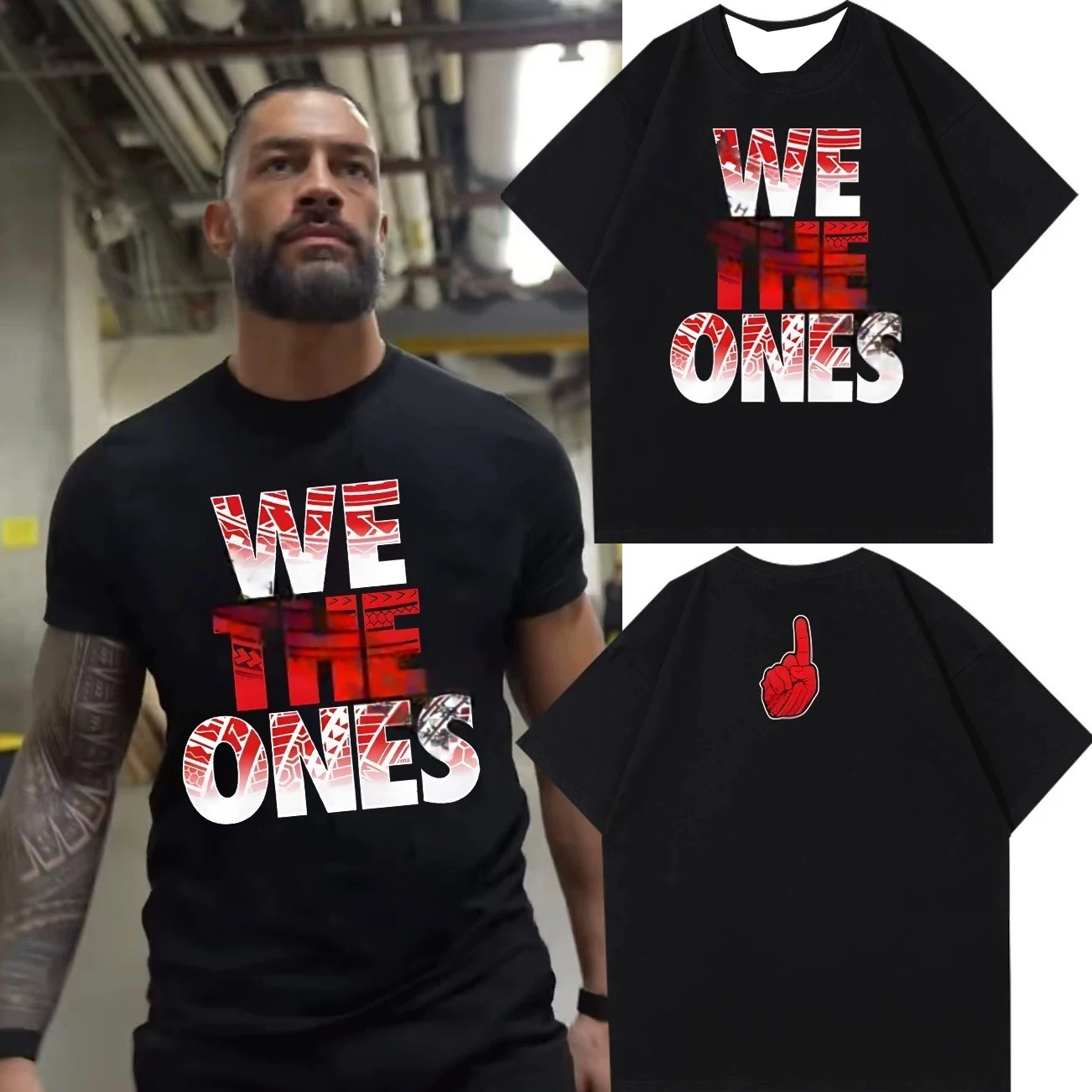 Summer Fashion Street Black Jey Uso Yeet 3D Printed T-Shirt 2025 New Casual Sports Men's Women's Motorcycle Quick Drying
Summer Fashion Street Black Jey Uso Yeet 3D Printed T-Shirt 2025 New Casual Sports Men's Women's Motorcycle Quick Drying