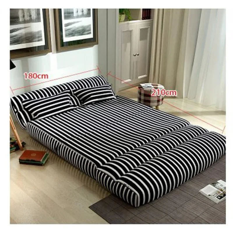 Multifunctional sofa bed dual-purpose foldable economical small apartment double single simple tatami lazy sofa
Multifunctional sofa bed dual-purpose foldable economical small apartment double single simple tatami lazy sofa