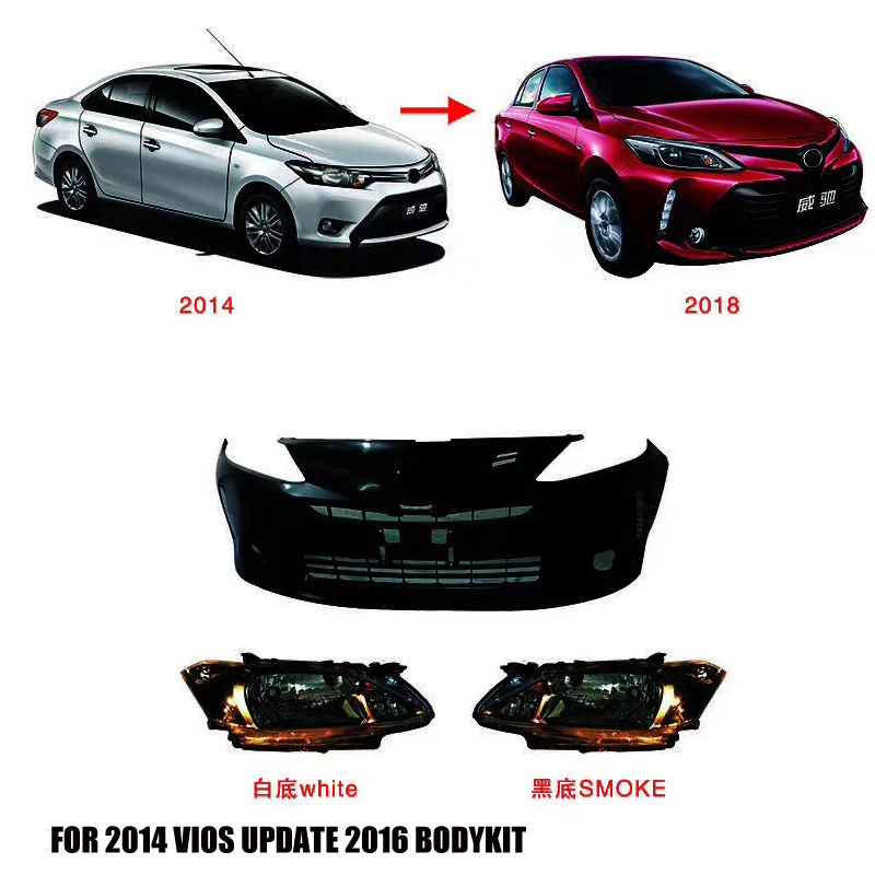 Комплекты кузова автомобиля, передний бампер для Vois 2014, обновление 2016, комплект кузова Vois
Комплекты кузова автомобиля, передний бампер для Vois 2014, обновление 2016, комплект кузова Vois