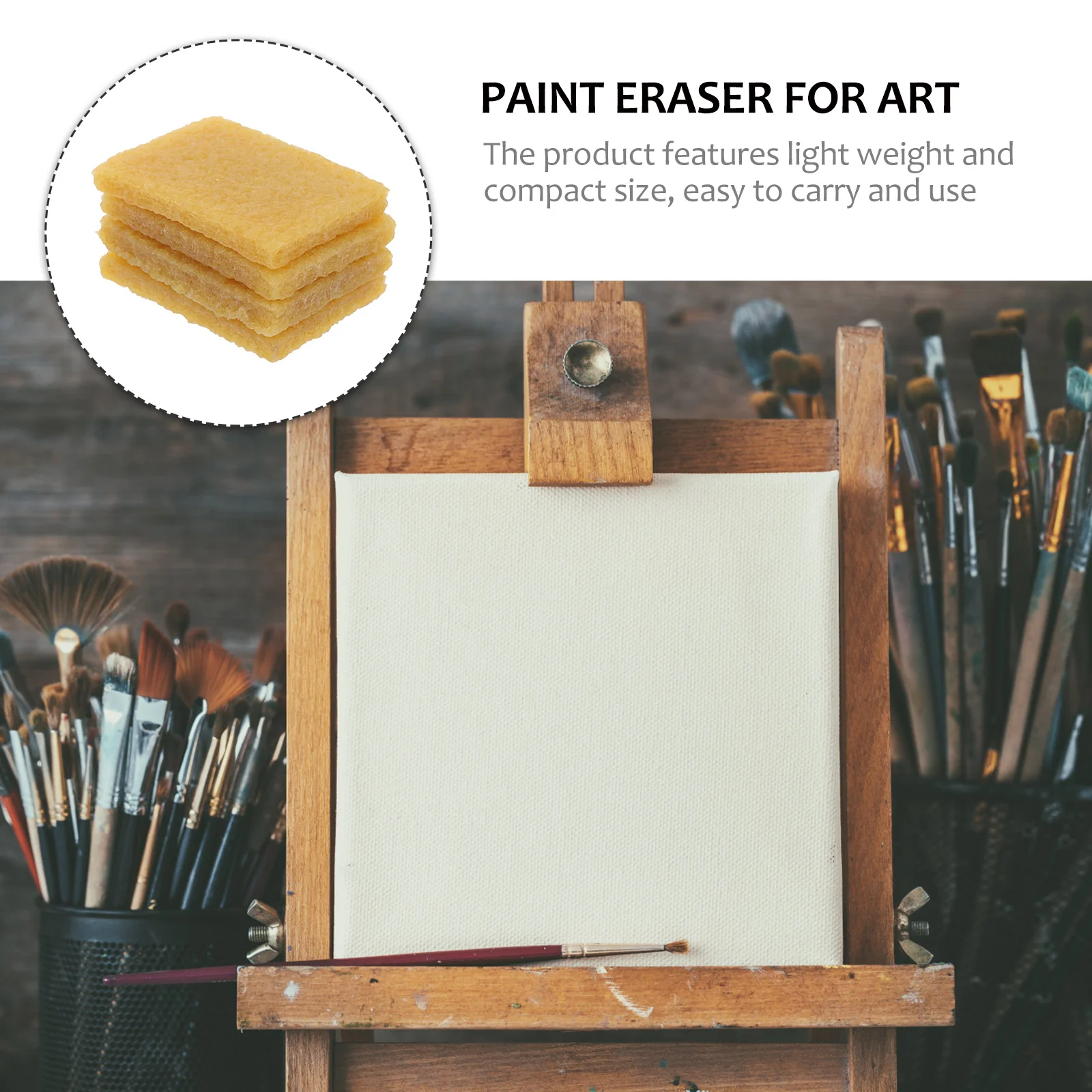 4pcs Portable Art Masking Fluid Eraser Rubber Cement Removing Tool For Adhesive Residue Watercolor Paint Cleaner Drawing Supply
4pcs Portable Art Masking Fluid Eraser Rubber Cement Removing Tool For Adhesive Residue Watercolor Paint Cleaner Drawing Supply