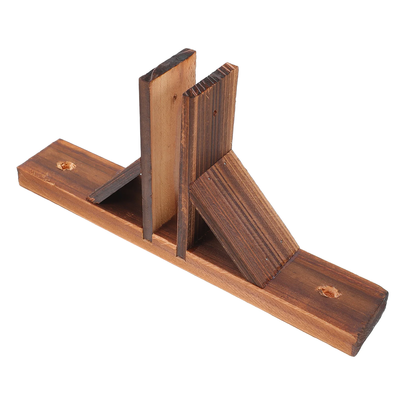 1pcs Wood Fence Base Durable Solid Garden Fencing Bracket Stable Support Courtyard Balcony Decor Grid Partition Anti Tilt
1pcs Wood Fence Base Durable Solid Garden Fencing Bracket Stable Support Courtyard Balcony Decor Grid Partition Anti Tilt