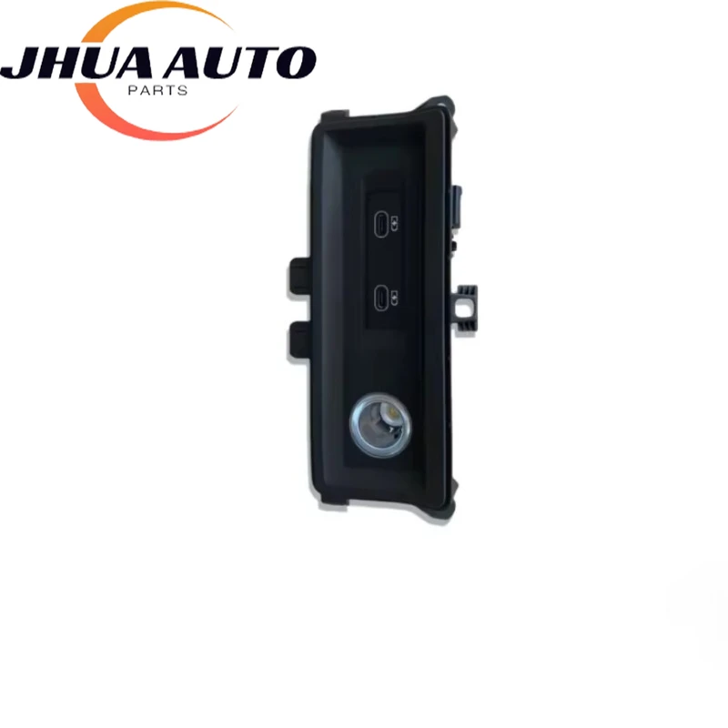 4N1035954 Brand New 2-hole USB Charging Socket Type-c Interface USB Interface For Audi A6 C8 A7 C8 S6 S7 RS6 RS7 R
4N1035954 Brand New 2-hole USB Charging Socket Type-c Interface USB Interface For Audi A6 C8 A7 C8 S6 S7 RS6 RS7 R