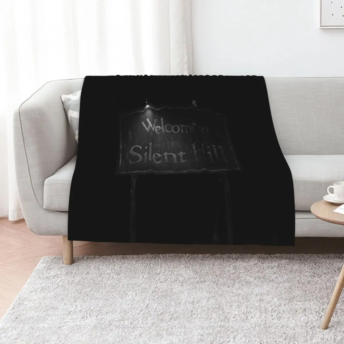 Welcome to Silent Hill Throw Blanket christmas decoration funny gift manga Picnic Blankets
Welcome to Silent Hill Throw Blanket christmas decoration funny gift manga Picnic Blankets