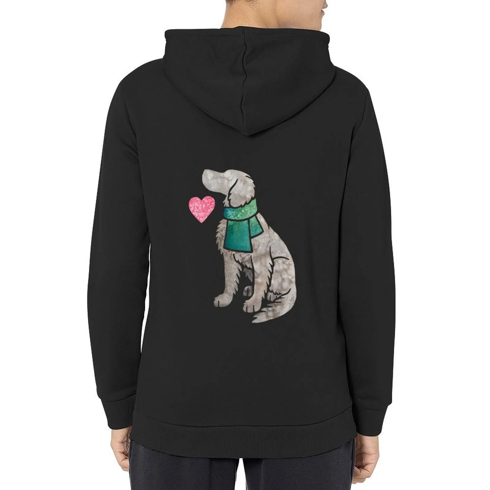 Watercolour Long-haired Weimaraner Hoodie clothes for men men clothes japanese style men's sweat-shirt tracksuits
Watercolour Long-haired Weimaraner Hoodie clothes for men men clothes japanese style men's sweat-shirt tracksuits