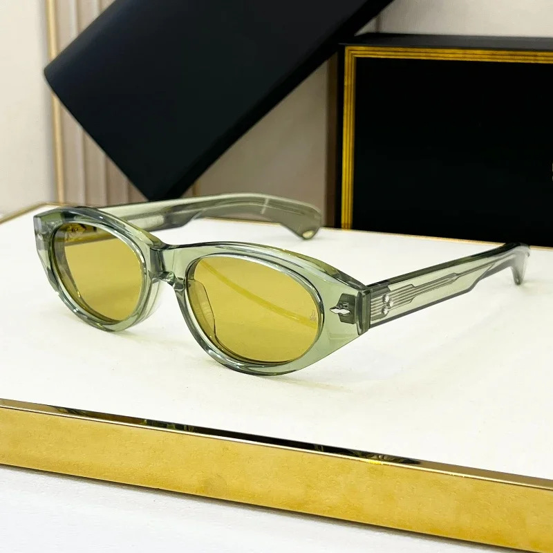 Thick Acetate Sunglasses For Men Women High Quality Handmade Punk Trendy Acetate Eyewear Fashion Fashion 2025 New Sun Glasses
Thick Acetate Sunglasses For Men Women High Quality Handmade Punk Trendy Acetate Eyewear Fashion Fashion 2025 New Sun Glasses
