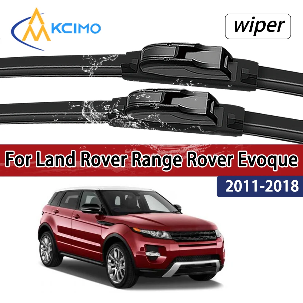 For Land Rover Range Rover Evoque L538 2011-2018 2012 Durable Silent Front Wiper Blades Car Windscreen Auto Window Accessories
For Land Rover Range Rover Evoque L538 2011-2018 2012 Durable Silent Front Wiper Blades Car Windscreen Auto Window Accessories