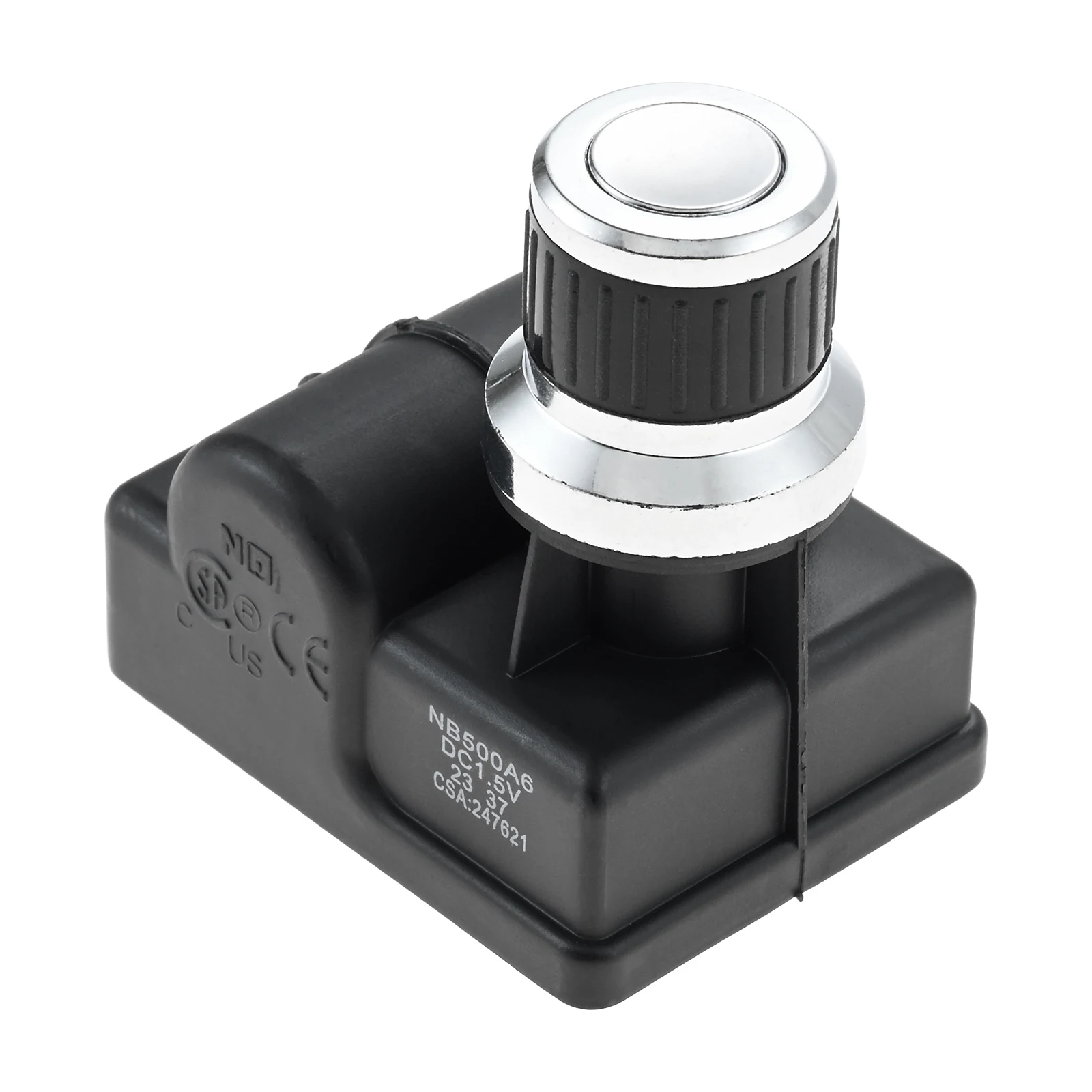 6 Outlet AA Battery Push Button Gas Grill Ignitor Spark Generator Universal Fit for Charbroil, Grill Chef, Kenmore, Master Chef
6 Outlet AA Battery Push Button Gas Grill Ignitor Spark Generator Universal Fit for Charbroil, Grill Chef, Kenmore, Master Chef