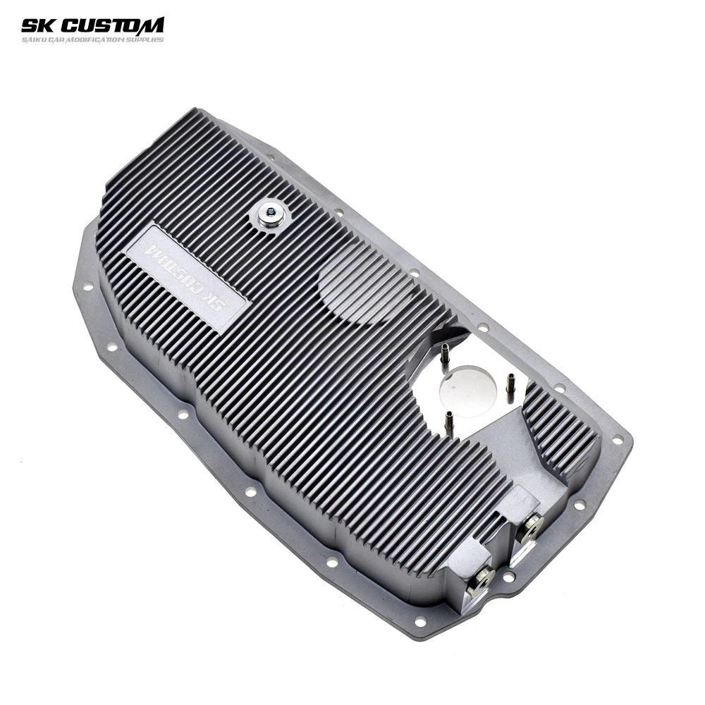 SK CUSTOM Applicable To Audi S4 S5 S6 S7 RS4 RS5 A6 A7 A8L Q7 Q8 RS4 RS5 2.9T 3.0T EA839 Engine Aluminum Oil Pan OE: 06M103602P
SK CUSTOM Applicable To Audi S4 S5 S6 S7 RS4 RS5 A6 A7 A8L Q7 Q8 RS4 RS5 2.9T 3.0T EA839 Engine Aluminum Oil Pan OE: 06M103602P