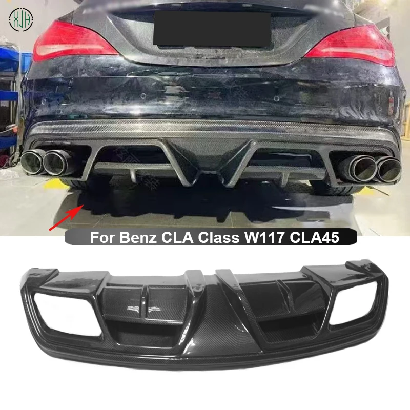 Детали для Mercedes Benz CLA Class W117 CLA45 CLA260 2013-2019 из углеродного волокна
Детали для Mercedes Benz CLA Class W117 CLA45 CLA260 2013-2019 из углеродного волокна