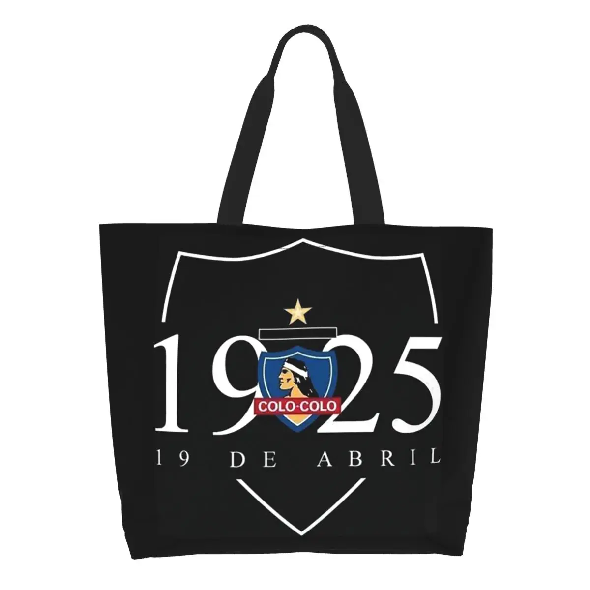 CSD COLO COLO Shopping Tote Bag Canvas Large Capacity Shoulder Bags Shopper Grocery Handbag for Women
CSD COLO COLO Shopping Tote Bag Canvas Large Capacity Shoulder Bags Shopper Grocery Handbag for Women