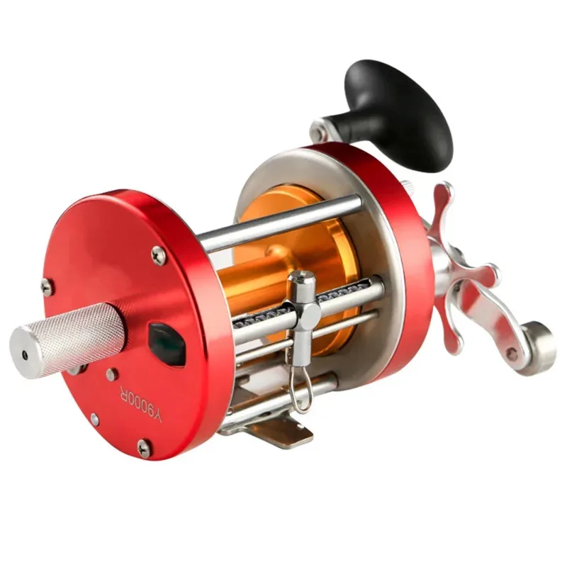 New Towing Power Boat Fishing Salt Jumping Wheel
New Towing Power Boat Fishing Salt Jumping Wheel