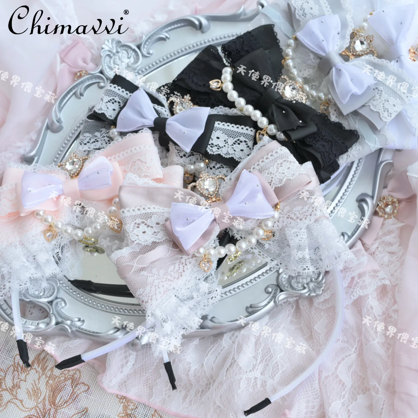 Original Japanese Mass-produced Multi-layered Exquisite 3d Crown Rhinestone Bow Headwear Sweet Girl Princess Hair Accessory
Original Japanese Mass-produced Multi-layered Exquisite 3d Crown Rhinestone Bow Headwear Sweet Girl Princess Hair Accessory