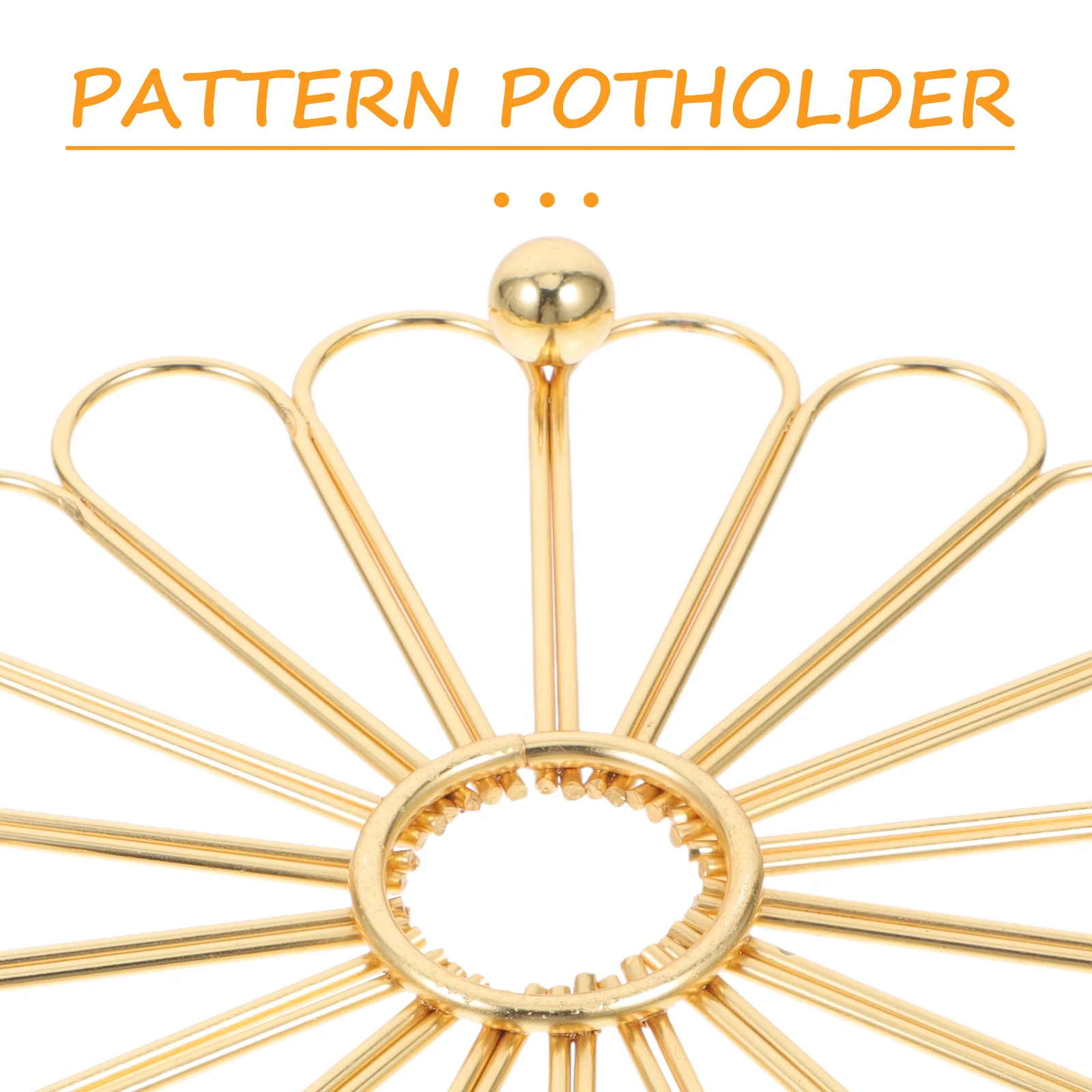 Iron Flower Heat Resistant Dining Table Mats Modern Decorations Reusable Coasters Simple Table Settings Buffet Party
Iron Flower Heat Resistant Dining Table Mats Modern Decorations Reusable Coasters Simple Table Settings Buffet Party