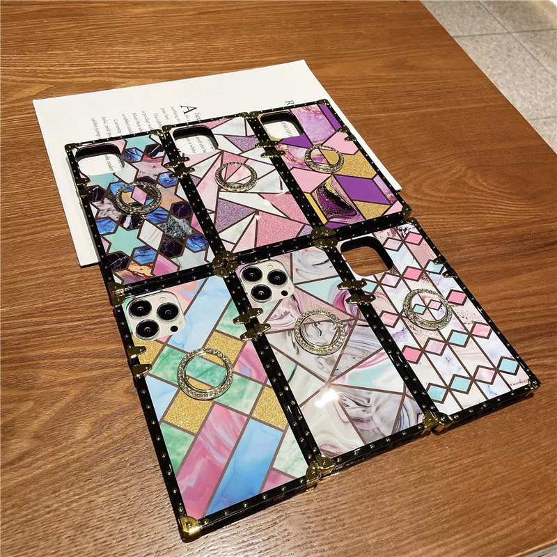 Luxury Diamond Bling Marble Bumper Phone Case For Huawei Y7A Y6 Y7 Y9 2019 Honor X8 X9 X10 X20 60 50 30 20 10I 8X Glitter Cover
Luxury Diamond Bling Marble Bumper Phone Case For Huawei Y7A Y6 Y7 Y9 2019 Honor X8 X9 X10 X20 60 50 30 20 10I 8X Glitter Cover