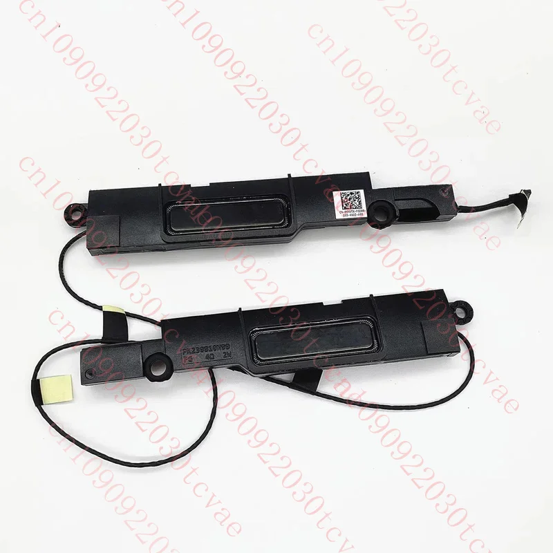 06NVTX 6NVTX New Original For DELL XPS 15 9500 Laptop Speaker PK 230010 N00 Internal Speaker Sound High Quality Replacement Part
06NVTX 6NVTX New Original For DELL XPS 15 9500 Laptop Speaker PK 230010 N00 Internal Speaker Sound High Quality Replacement Part