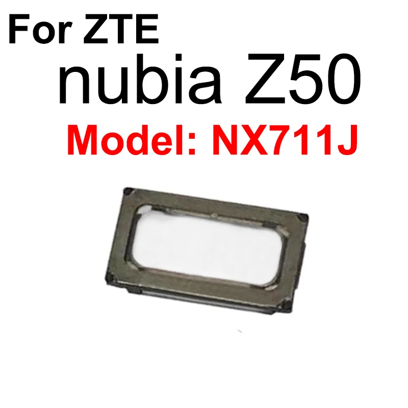 Earpiece Speaker For ZTE nubia Z50 NX711J Top Speaker Earpiece Speaker Sound Receiver Parts
Earpiece Speaker For ZTE nubia Z50 NX711J Top Speaker Earpiece Speaker Sound Receiver Parts