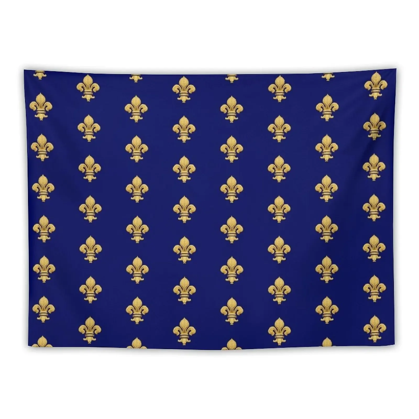 Royal Fleur de Lys Blue Tapestry Room Ornaments Japanese Room Decor Tapestry
Royal Fleur de Lys Blue Tapestry Room Ornaments Japanese Room Decor Tapestry