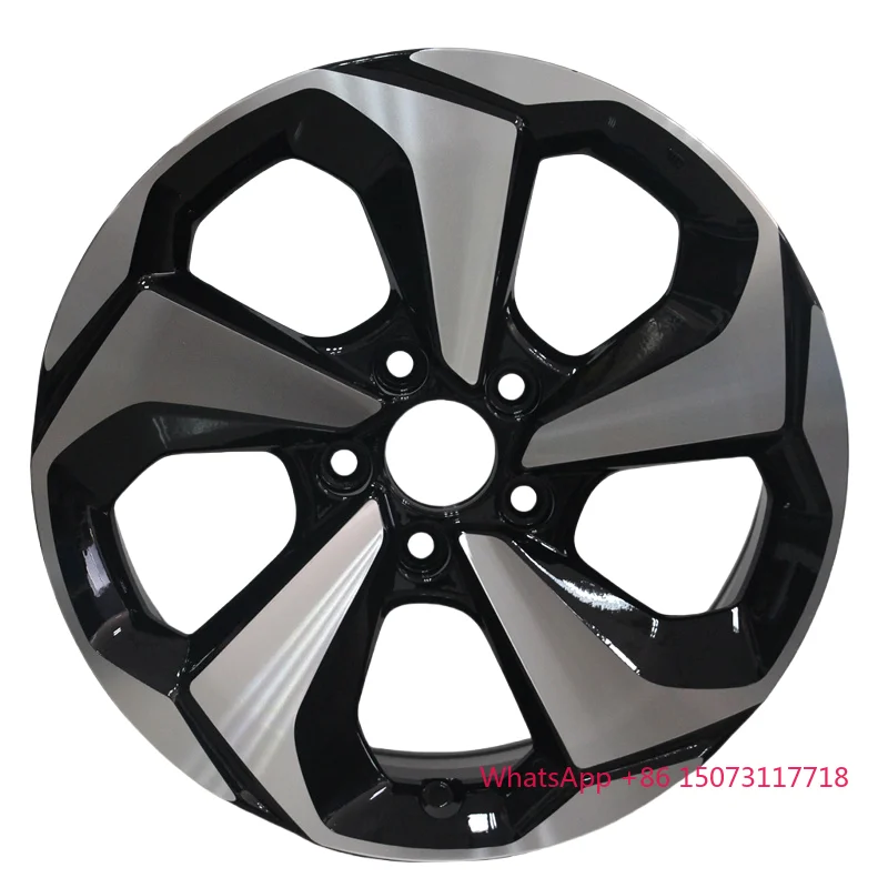 Zhang 17 18 Inch 5*114.3 Passenger Car Wheels Car Rims for Breeze CR-V Fit HR-V Jade XR-V
Zhang 17 18 Inch 5*114.3 Passenger Car Wheels Car Rims for Breeze CR-V Fit HR-V Jade XR-V