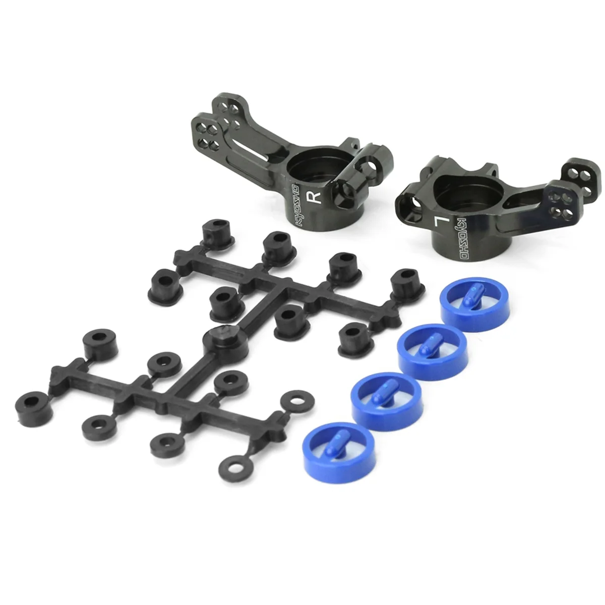 Новый 2 шт. металлический задний C-Hub Carrier Caster Block IFW608B для Kyosho MP10 1/8 RC Car Upgrade Запчасти Аксессуары
Новый 2 шт. металлический задний C-Hub Carrier Caster Block IFW608B для Kyosho MP10 1/8 RC Car Upgrade Запчасти Аксессуары
