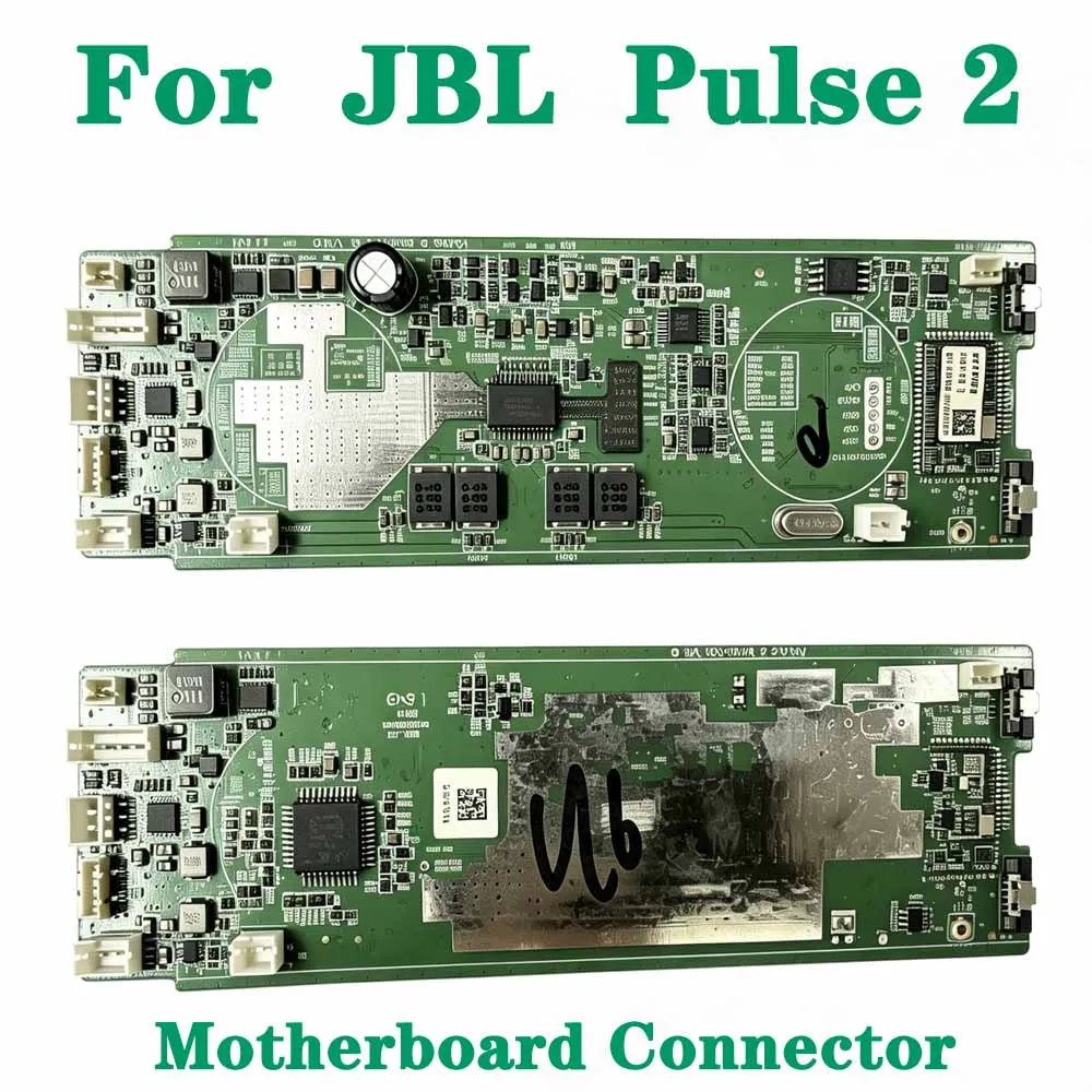 1PCS Original For JBL Pulse 2 Speaker Motherboard Charging Board Key DIY connector Brand New And Original Repair Parts
1PCS Original For JBL Pulse 2 Speaker Motherboard Charging Board Key DIY connector Brand New And Original Repair Parts