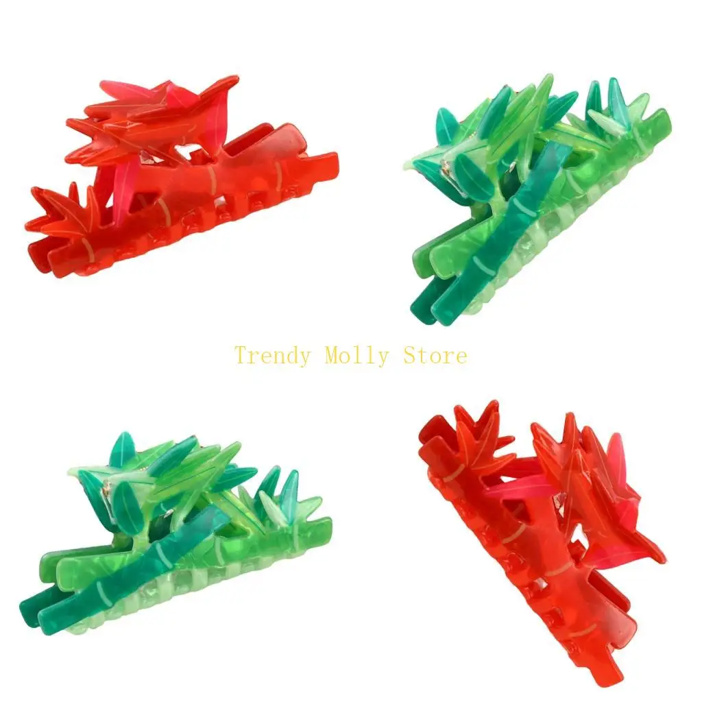 N5KB Modern Design Hair Clip Acrylic Headwear Not Damaging Hold Perfect For Parties
N5KB Modern Design Hair Clip Acrylic Headwear Not Damaging Hold Perfect For Parties