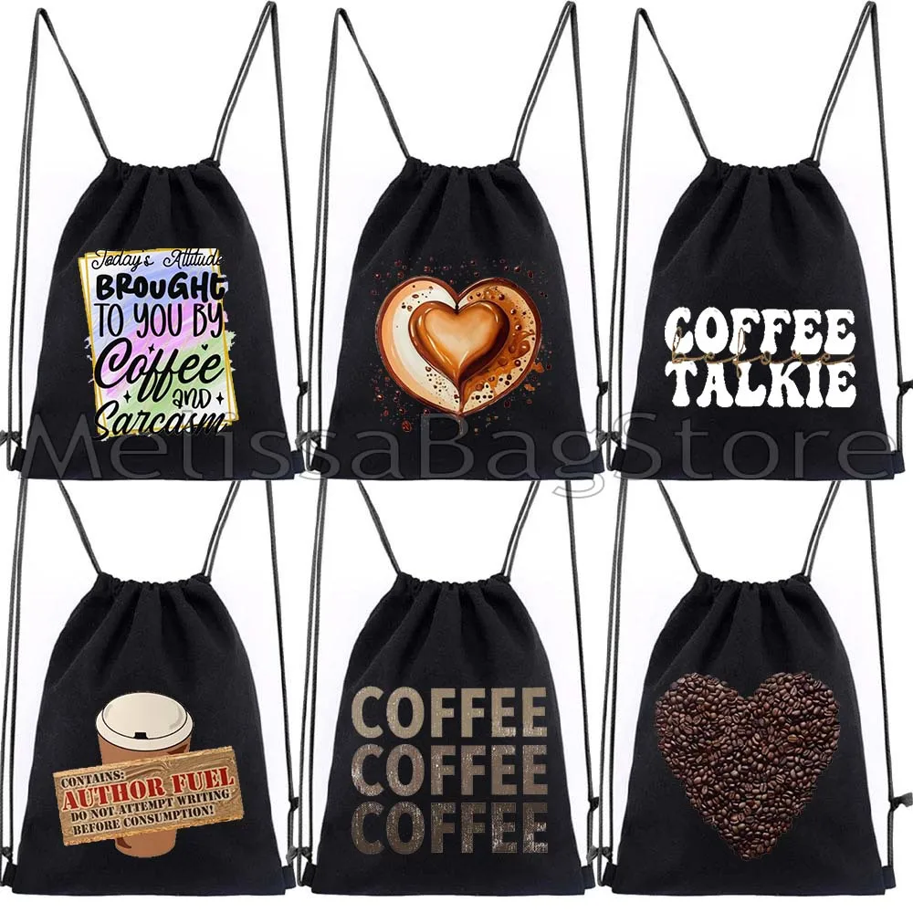 Cute Coffee Lover Gift Shop Cup Heart Funny Sayings Coffee Before Talkie Canvas Drawstring Bag Soccer Backpack Gym Yoga Sackpack
Cute Coffee Lover Gift Shop Cup Heart Funny Sayings Coffee Before Talkie Canvas Drawstring Bag Soccer Backpack Gym Yoga Sackpack