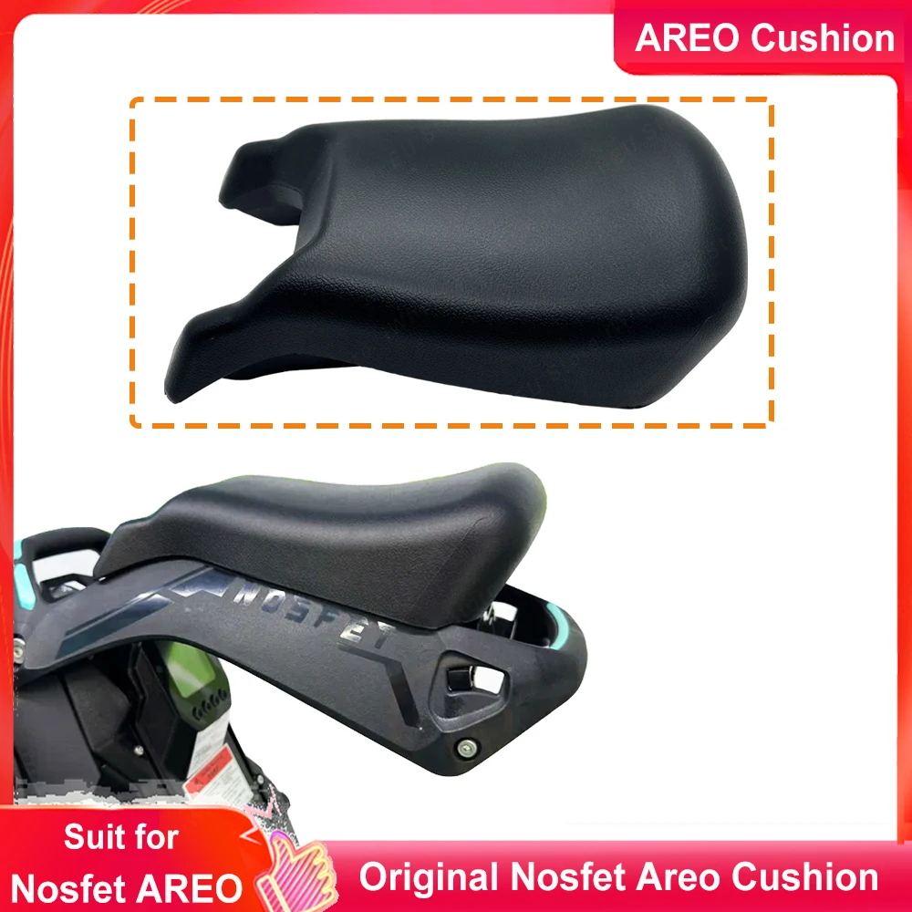 NOSFET Areo Cushion Kit Official Nosfet Areo Seat Cushion Spare Part suit for Original Nosfet Areo Electric Unicycle
NOSFET Areo Cushion Kit Official Nosfet Areo Seat Cushion Spare Part suit for Original Nosfet Areo Electric Unicycle
