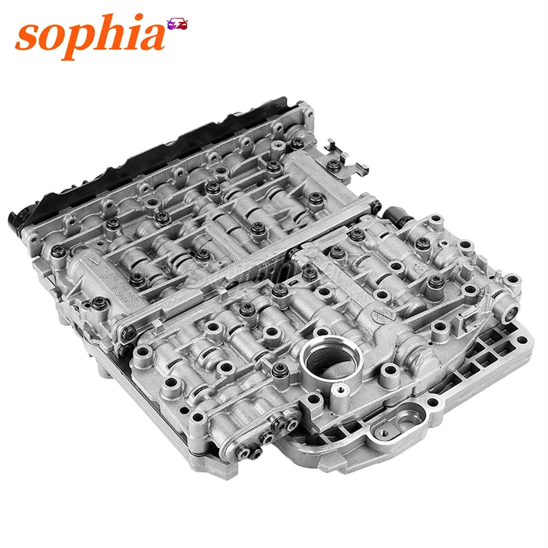 Car Accessories ZF5HP24A Transmission Valve Body 5HP24A 5HP24 For 98-UP BMW LAND ROVER RANGE ROVER 1058427022
Car Accessories ZF5HP24A Transmission Valve Body 5HP24A 5HP24 For 98-UP BMW LAND ROVER RANGE ROVER 1058427022