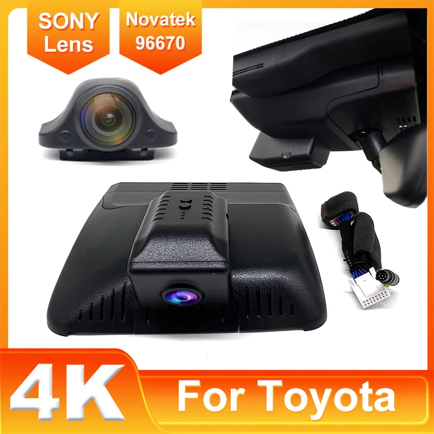 New product! Plug and play Dash Cam for Toyota bZ4X 2022 2023 XLE Limited,4K Dash Camera DashCam for Car,For Toyota Accessories
New product! Plug and play Dash Cam for Toyota bZ4X 2022 2023 XLE Limited,4K Dash Camera DashCam for Car,For Toyota Accessories