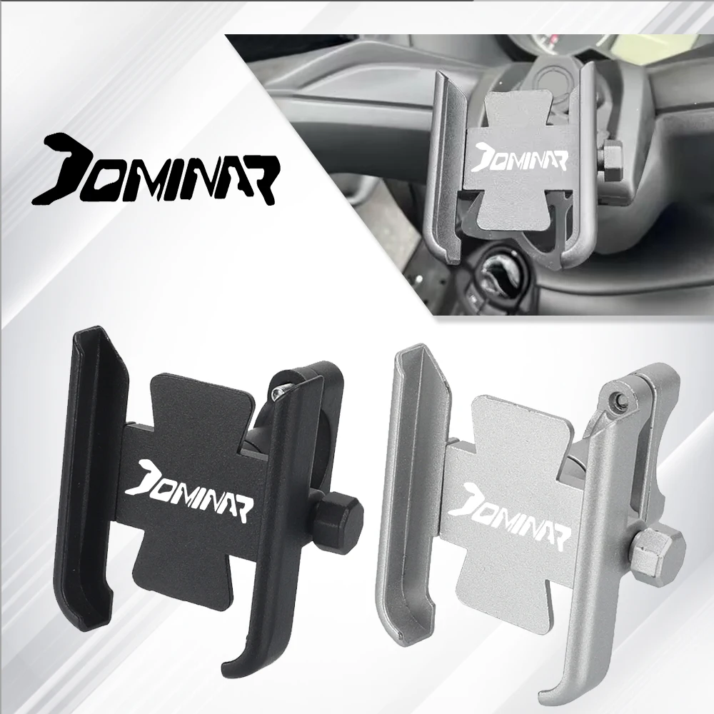 For BAJAJ DOMINAR 250 DOMINAR 400 2017-2023 2024 2025 New Motorcycle Accessories Handlebar Mobile Phone Holder GPS Stand Bracket
For BAJAJ DOMINAR 250 DOMINAR 400 2017-2023 2024 2025 New Motorcycle Accessories Handlebar Mobile Phone Holder GPS Stand Bracket