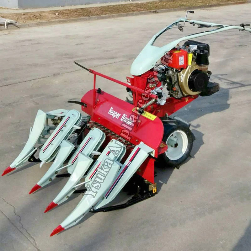 Mini cosechadora de trigo a gasolina, cosechadora de soja y paja de maíz, cosechadora de césped
Mini cosechadora de trigo a gasolina, cosechadora de soja y paja de maíz, cosechadora de césped