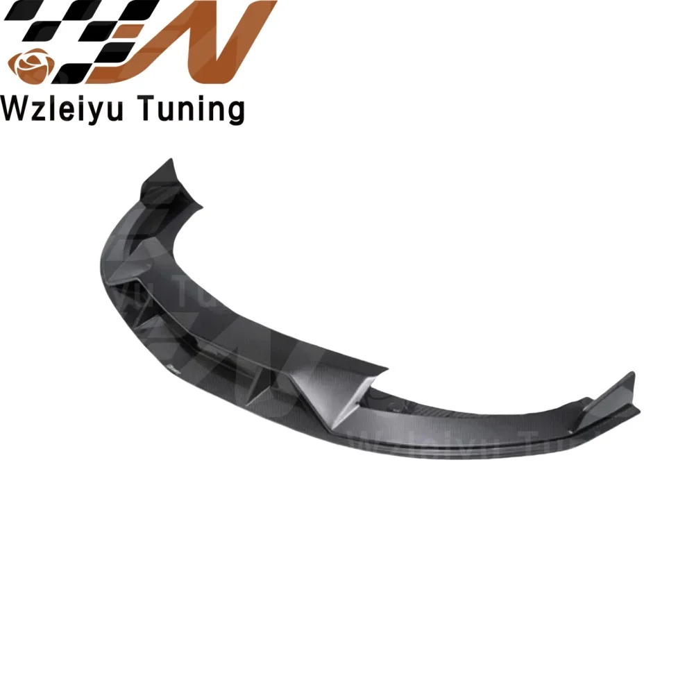 New Style Carbon Fiber Front Bumper Lip Fit For Nissan 400Z RZ34 FZ 2023 High Quality Fitment
New Style Carbon Fiber Front Bumper Lip Fit For Nissan 400Z RZ34 FZ 2023 High Quality Fitment