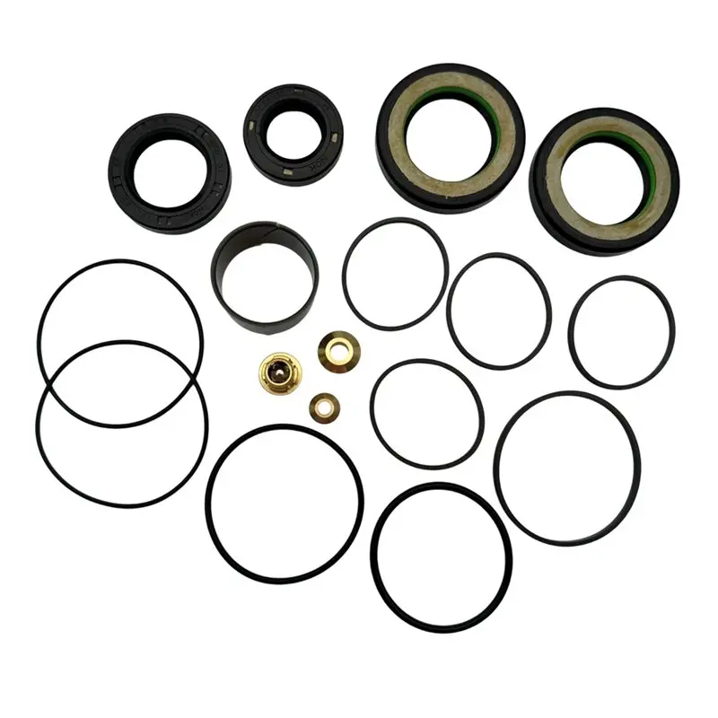 Highly Recommended Car Power Steering Gear Gasket Rack& Pinion Repair Kit 04445-35190 For Toyota Land Cruiser Prado 120 4Runner
Highly Recommended Car Power Steering Gear Gasket Rack& Pinion Repair Kit 04445-35190 For Toyota Land Cruiser Prado 120 4Runner