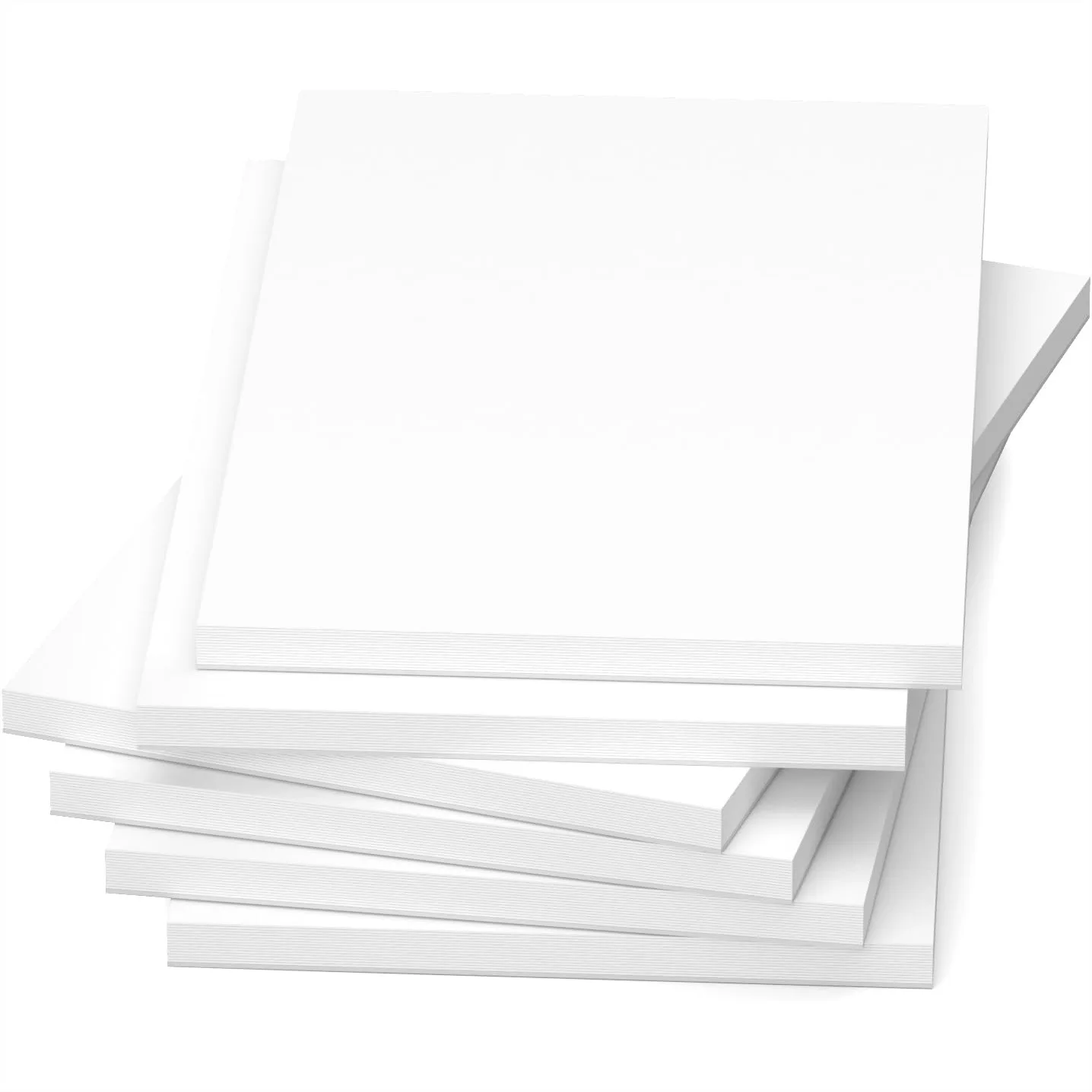 6 Pack Mini Blank Notepad 4x6, Small Notepads 4x6 Paper Pads, Scratch Pads 4x6 With 50 Sheets Per Pad, White Server Note Pad Paper
6 Pack Mini Blank Notepad 4x6, Small Notepads 4x6 Paper Pads, Scratch Pads 4x6 With 50 Sheets Per Pad, White Server Note Pad Paper