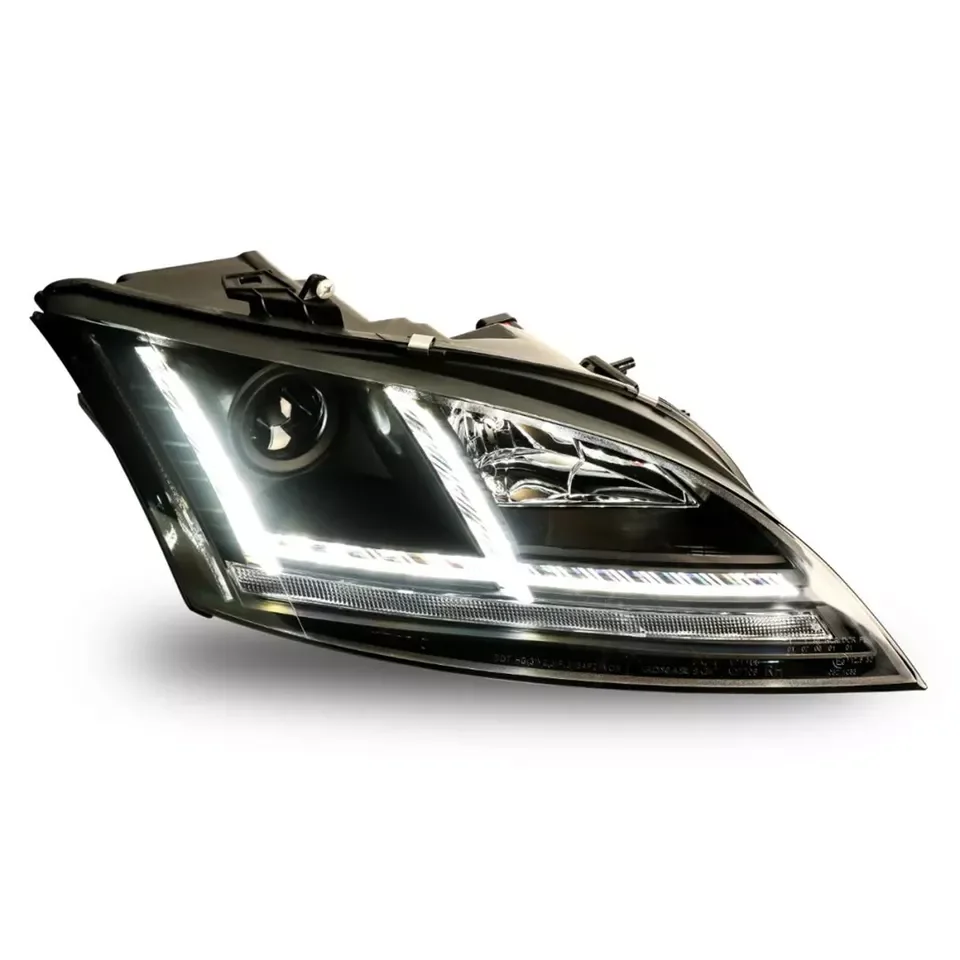 Оптовое производство Flow Turns To The HID Version с Follow The Crack Version для Audi TT 2006-2013 Head Lamp Plug And Play
Оптовое производство Flow Turns To The HID Version с Follow The Crack Version для Audi TT 2006-2013 Head Lamp Plug And Play