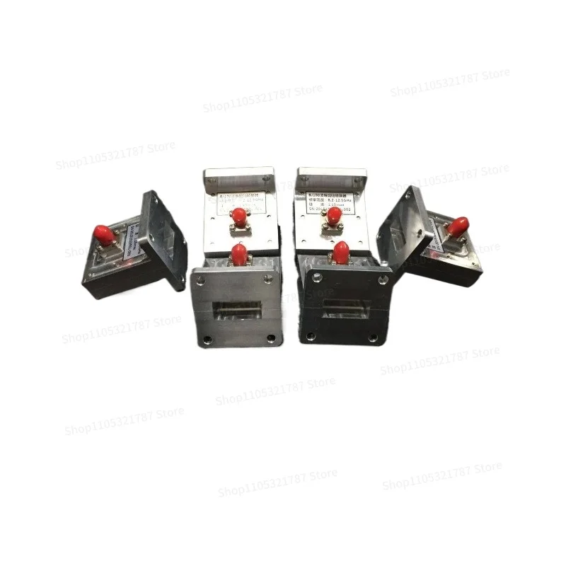 Waveguide Coaxial Converter 8.2-12 GHz
Waveguide Coaxial Converter 8.2-12 GHz