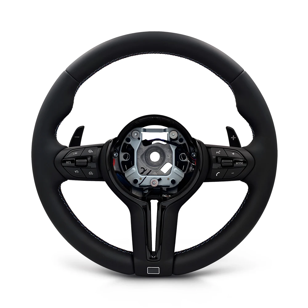 M Sport Volant Stering Wheel for BMW F07 F10 F11 F12 X5 F15 X6 F16 F20 F21 F22 X3 X4 F25 F26 F30 F31 F32 F33 F34 F35 F36 M3 F80
M Sport Volant Stering Wheel for BMW F07 F10 F11 F12 X5 F15 X6 F16 F20 F21 F22 X3 X4 F25 F26 F30 F31 F32 F33 F34 F35 F36 M3 F80