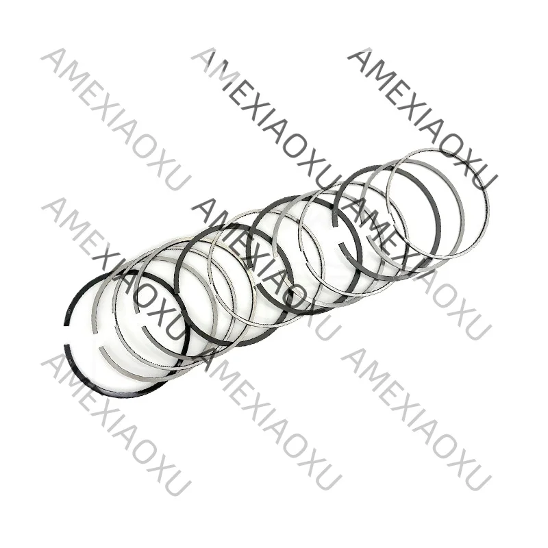 AMEXIAOXU 120021008100 for Ford EcoBlue V362/2.0TDI Engine Piston Ring Kit
AMEXIAOXU 120021008100 for Ford EcoBlue V362/2.0TDI Engine Piston Ring Kit